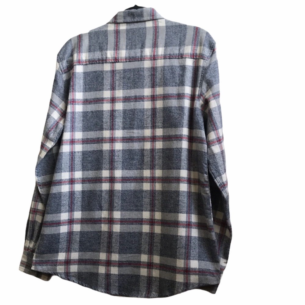 BirchXBlack Mens Flannel / Med. - Picture 6 of 12